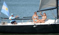 Foto de la galería: Al grito de Campeón: la fiesta popular se adueñó de Posadas en la consagración de la Albiceleste