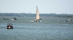 Foto de la galería: Al grito de Campeón: la fiesta popular se adueñó de Posadas en la consagración de la Albiceleste
