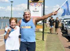 Foto de la galería: Al grito de Campeón: la fiesta popular se adueñó de Posadas en la consagración de la Albiceleste