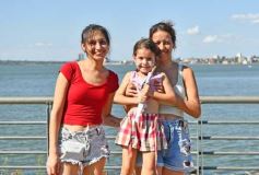 Foto de la galería: Al grito de Campeón: la fiesta popular se adueñó de Posadas en la consagración de la Albiceleste