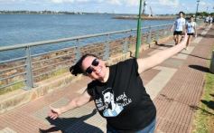 Foto de la galería: Al grito de Campeón: la fiesta popular se adueñó de Posadas en la consagración de la Albiceleste