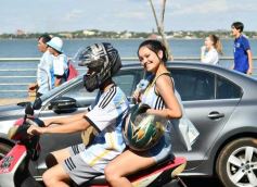 Foto de la galería: Al grito de Campeón: la fiesta popular se adueñó de Posadas en la consagración de la Albiceleste