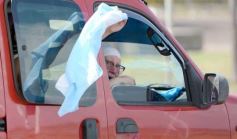 Foto de la galería: Al grito de Campeón: la fiesta popular se adueñó de Posadas en la consagración de la Albiceleste