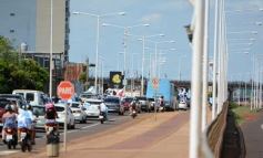 Foto de la galería: Al grito de Campeón: la fiesta popular se adueñó de Posadas en la consagración de la Albiceleste