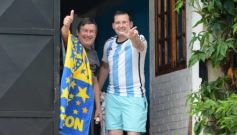 Foto de la galería: Al grito de Campeón: la fiesta popular se adueñó de Posadas en la consagración de la Albiceleste