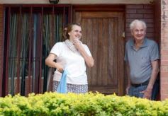 Foto de la galería: Al grito de Campeón: la fiesta popular se adueñó de Posadas en la consagración de la Albiceleste