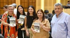 Foto de la galería: Construcción Política y Gestión Farmacéutica: el periodista Manuel Sotelo presentó su primer libro en la Legislatura