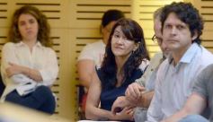 Foto de la galería: Construcción Política y Gestión Farmacéutica: el periodista Manuel Sotelo presentó su primer libro en la Legislatura