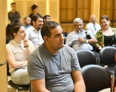 Foto de la galería: Construcción Política y Gestión Farmacéutica: el periodista Manuel Sotelo presentó su primer libro en la Legislatura