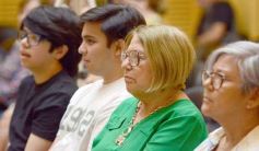 Foto de la galería: Construcción Política y Gestión Farmacéutica: el periodista Manuel Sotelo presentó su primer libro en la Legislatura