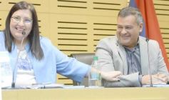 Foto de la galería: Construcción Política y Gestión Farmacéutica: el periodista Manuel Sotelo presentó su primer libro en la Legislatura