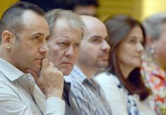 Foto de la galería: Construcción Política y Gestión Farmacéutica: el periodista Manuel Sotelo presentó su primer libro en la Legislatura