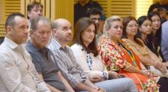 Foto de la galería: Construcción Política y Gestión Farmacéutica: el periodista Manuel Sotelo presentó su primer libro en la Legislatura