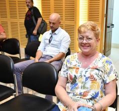 Foto de la galería: Construcción Política y Gestión Farmacéutica: el periodista Manuel Sotelo presentó su primer libro en la Legislatura