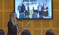 Foto de la galería: Construcción Política y Gestión Farmacéutica: el periodista Manuel Sotelo presentó su primer libro en la Legislatura