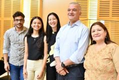 Foto de la galería: Construcción Política y Gestión Farmacéutica: el periodista Manuel Sotelo presentó su primer libro en la Legislatura