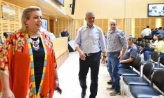 Foto de la galería: Construcción Política y Gestión Farmacéutica: el periodista Manuel Sotelo presentó su primer libro en la Legislatura