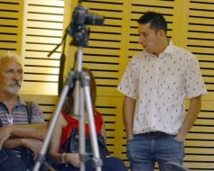 Foto de la galería: Construcción Política y Gestión Farmacéutica: el periodista Manuel Sotelo presentó su primer libro en la Legislatura