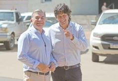 Foto de la galería: Construcción Política y Gestión Farmacéutica: el periodista Manuel Sotelo presentó su primer libro en la Legislatura