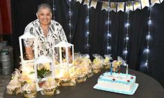 Foto de la galería: Horacio Melgarejo adelantó la fiesta y celebró sus 60 años