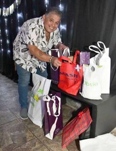 Foto de la galería: Horacio Melgarejo adelantó la fiesta y celebró sus 60 años