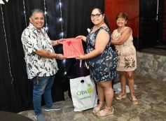 Foto de la galería: Horacio Melgarejo adelantó la fiesta y celebró sus 60 años