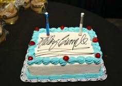 Foto de la galería: Horacio Melgarejo adelantó la fiesta y celebró sus 60 años