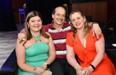 Foto de la galería: Horacio Melgarejo adelantó la fiesta y celebró sus 60 años