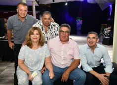 Foto de la galería: Horacio Melgarejo adelantó la fiesta y celebró sus 60 años