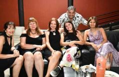 Foto de la galería: Horacio Melgarejo adelantó la fiesta y celebró sus 60 años