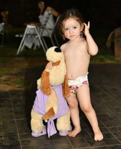 Foto de la galería: Con festejo sorpresa en casa, Guido Fariña recibió sus felices 15 años