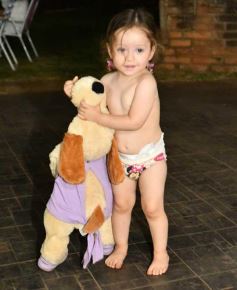 Foto de la galería: Con festejo sorpresa en casa, Guido Fariña recibió sus felices 15 años