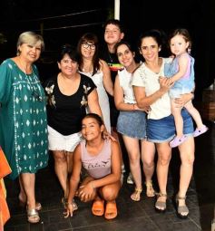 Foto de la galería: Con festejo sorpresa en casa, Guido Fariña recibió sus felices 15 años