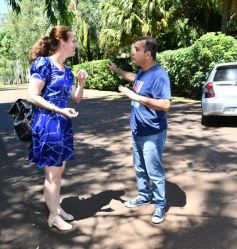 Foto de la galería: Las últimas del 2022: fin de año entre trabajo, amigos y recorridas en la ciudad capital