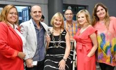 Sixto Fotografías. Sociedad. Aniversario - Aniversario de oro: sigue el festejo para la familia de Canal 12