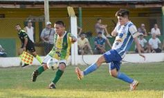 Sixto Fotografías. Deportes. Torneo Regional Federal Amateur - La Picada perdió pero logró el pase a cuartos del Regional Amateur