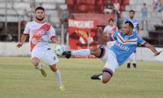 Sixto Fotografías. Deportes. Torneo Regional Federal Amateur - Con caida y cambio de DT, La Franja también ya espera por los cuartos del Regional