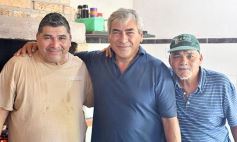 Sixto Fotografías. Sociedad. Reunión - Reencuentro de históricos amigos de los barrios Parque Adam, Villa Flor e Yrigoyen de Posadas