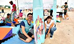 Sixto Fotografías. Sociedad. Ministerio de Cultura de Misiones - El Estado en tu barrio sigue acercando atención y entretenimiento en Posadas