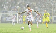 Sixto Fotografías. Deportes. Torneo Regional Federal Amateur - La Franja se trajo un empate de Formosa y define la final en casa