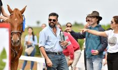 Sixto Fotografías. Deportes. Equitación - Equitación y encuentro en el Campo Hípico Casco Rosado de Posadas