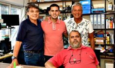 Sixto Fotografías. Sociedad. Varios - Trabajo, recorridas y muchos amigos en la ciudad capital