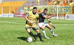 Sixto Fotografías. Deportes. Torneo Federal A - Crucero no pudo sumar de local en el Federal A