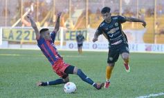 Sixto Fotografías. Deportes. Torneo Federal A - Con un empate de local Crucero se mantiene cerca de la punta en el Federal A