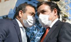 Sixto Fotografías. Sociedad. Cámara de Diputados - Apertura de Sesiones: Herrera Ahuad brindó el tradicional discurso del 1ro de Mayo