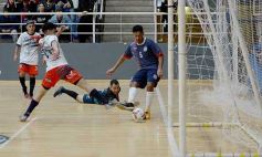 Sixto Fotografías. Deportes. Campeonato Argentino - Futsal de Selecciones: Posadas en la final y ascenso a la máxima categoría nacional