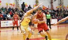 Sixto Fotografías. Deportes. Torneo Federal - Ovación en el Templo: Tokio se despidió del Federal de Básquet con la casa llena