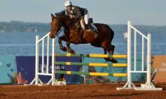 Sixto Fotografías. Deportes. Equitación - Domingo Hípico en Posadas: familias y amigos disfrutaron del exitoso cierre del Torneo de equitación