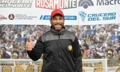 Sixto Fotografías. Deportes. Torneo Federal A - Volvió Ricardone: con la camiseta puesta ahora como DT