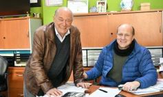 Sixto Fotografías. Sociedad. Varios - Amigos y mucha buena onda en las recorridas por la ciudad capital